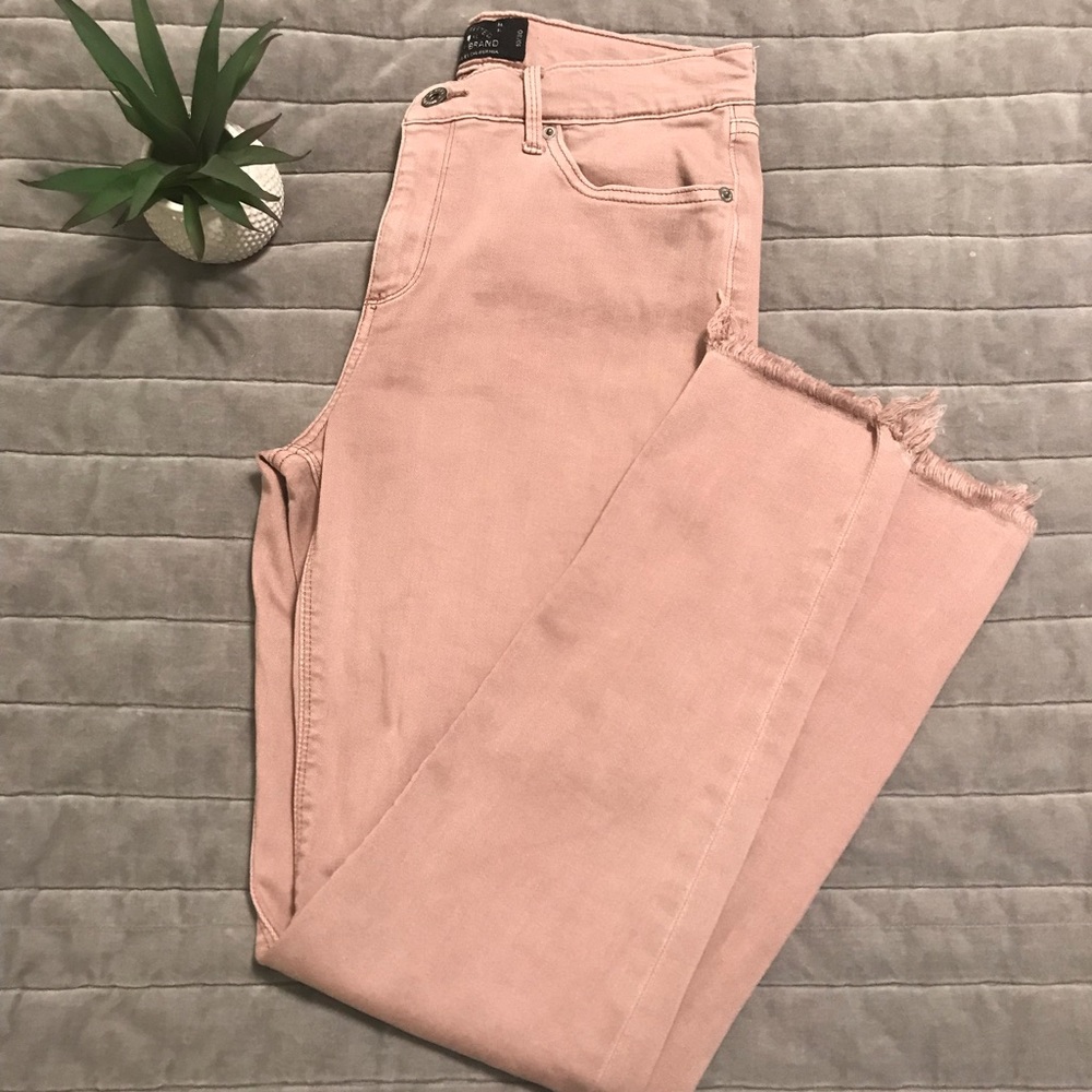 Lucky Brand ☘️ Brooke Legging Jeans